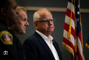 Minn. National Guard Disputes Walz’s Military Biography